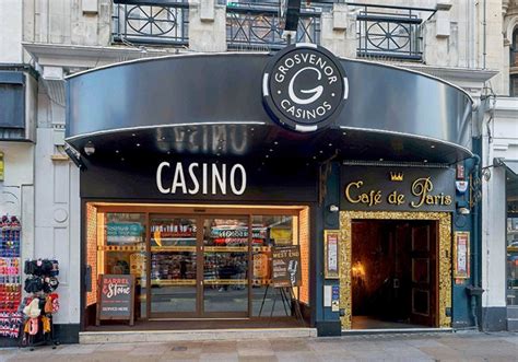 GROSVENOR CASINO PICCADILLY THE RIALTO LONDON Infos and.